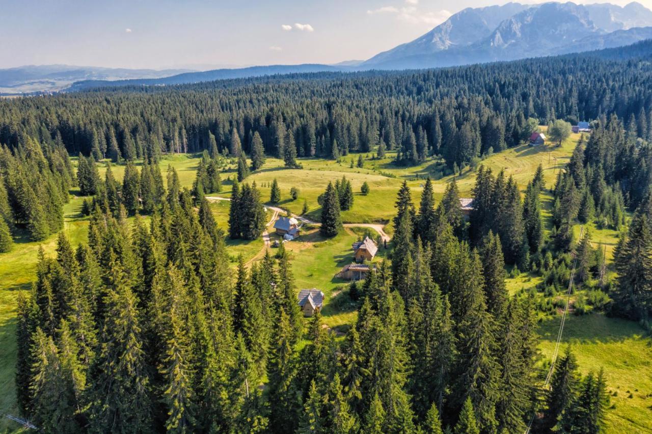 Lodge Nadgora Zabljak  Exterior photo