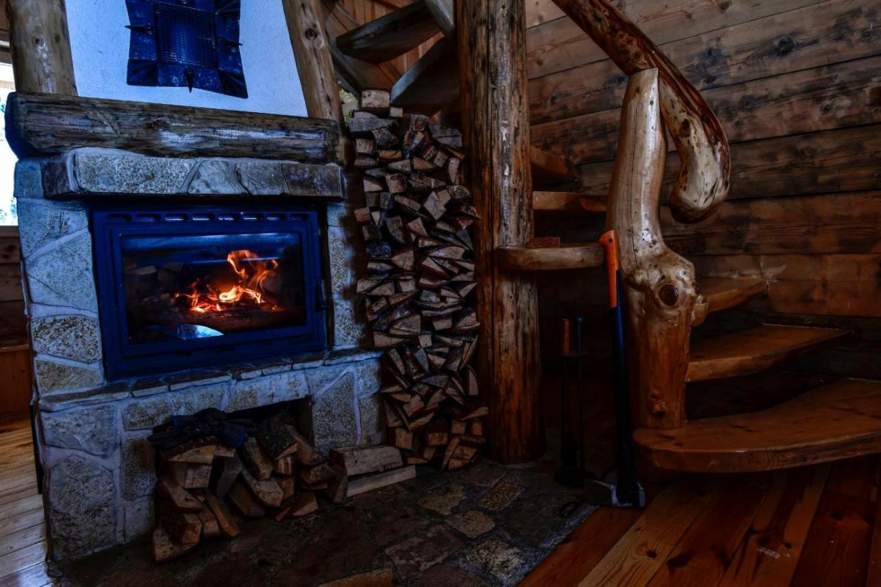 Lodge Nadgora Zabljak  Exterior photo