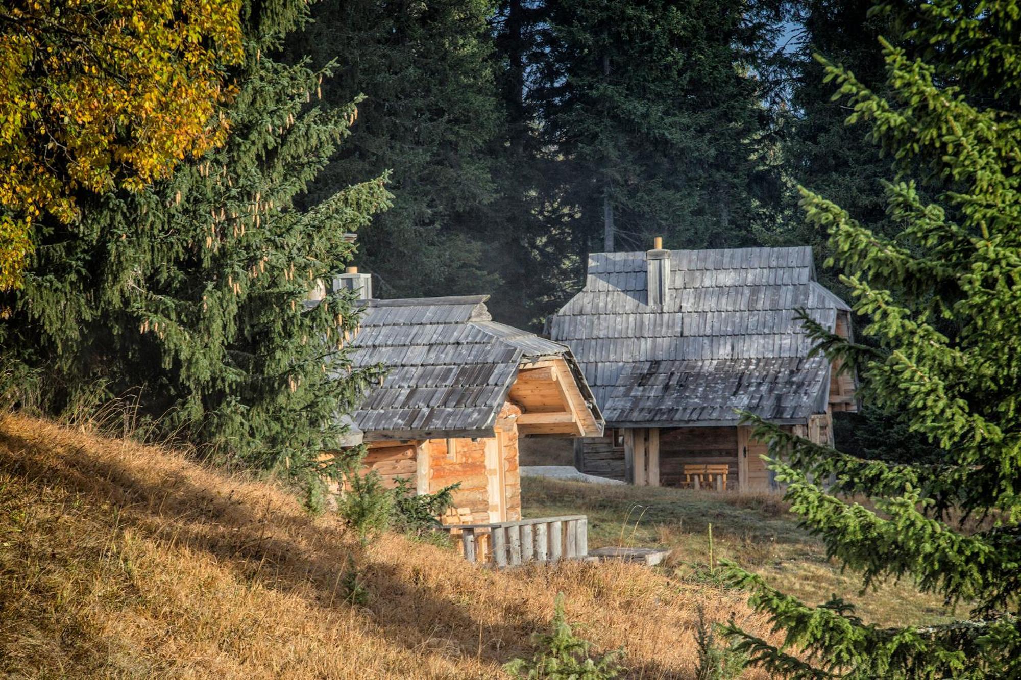Lodge Nadgora Zabljak  Exterior photo
