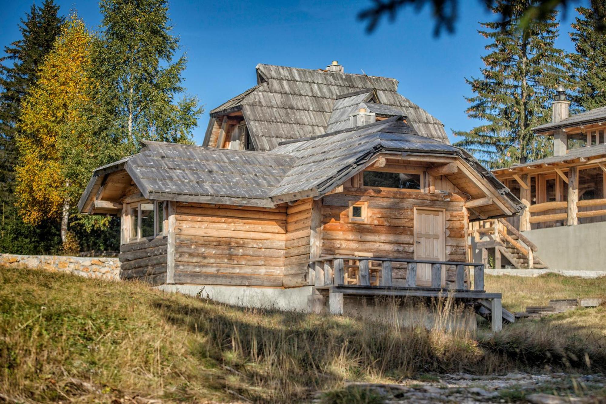 Lodge Nadgora Zabljak  Exterior photo