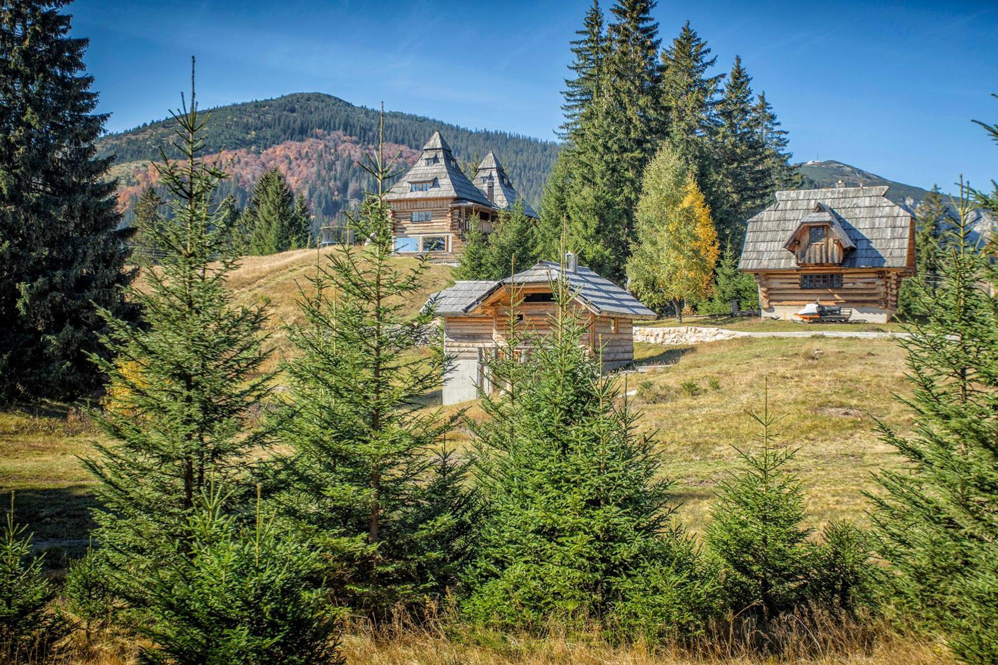 Lodge Nadgora Zabljak  Exterior photo