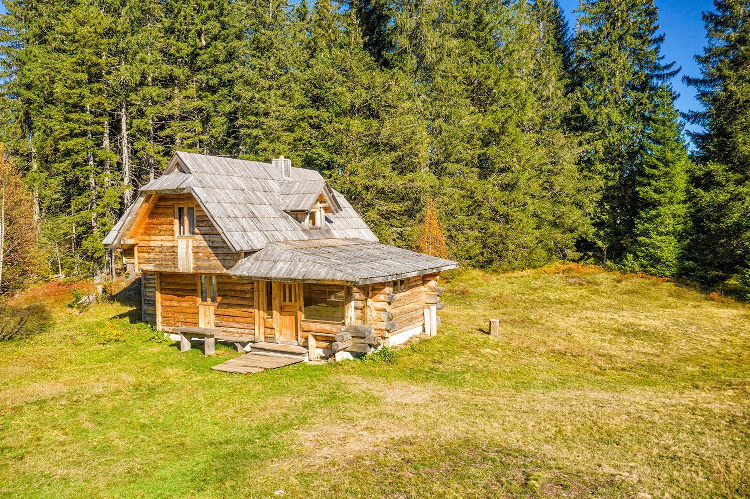 Lodge Nadgora Zabljak  Exterior photo