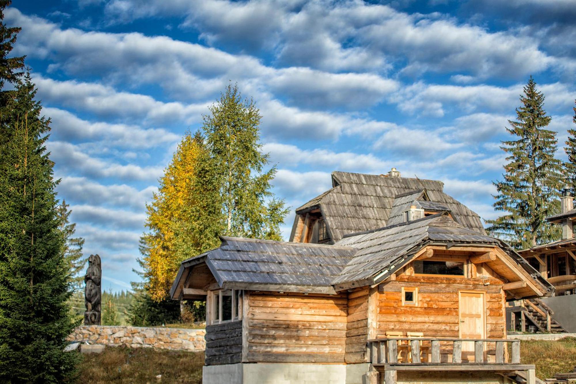 Lodge Nadgora Zabljak  Exterior photo