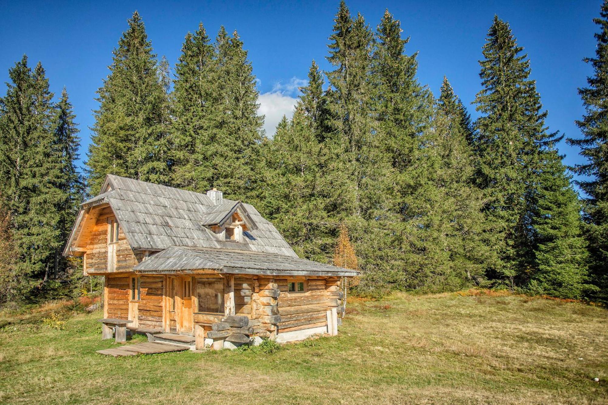 Lodge Nadgora Zabljak  Exterior photo