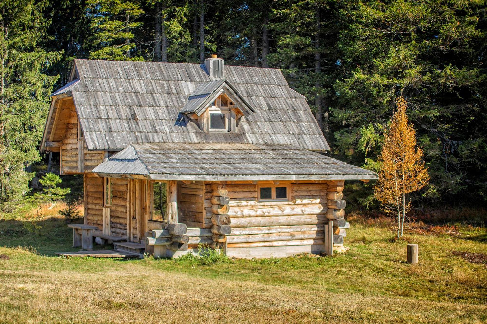 Lodge Nadgora Zabljak  Exterior photo
