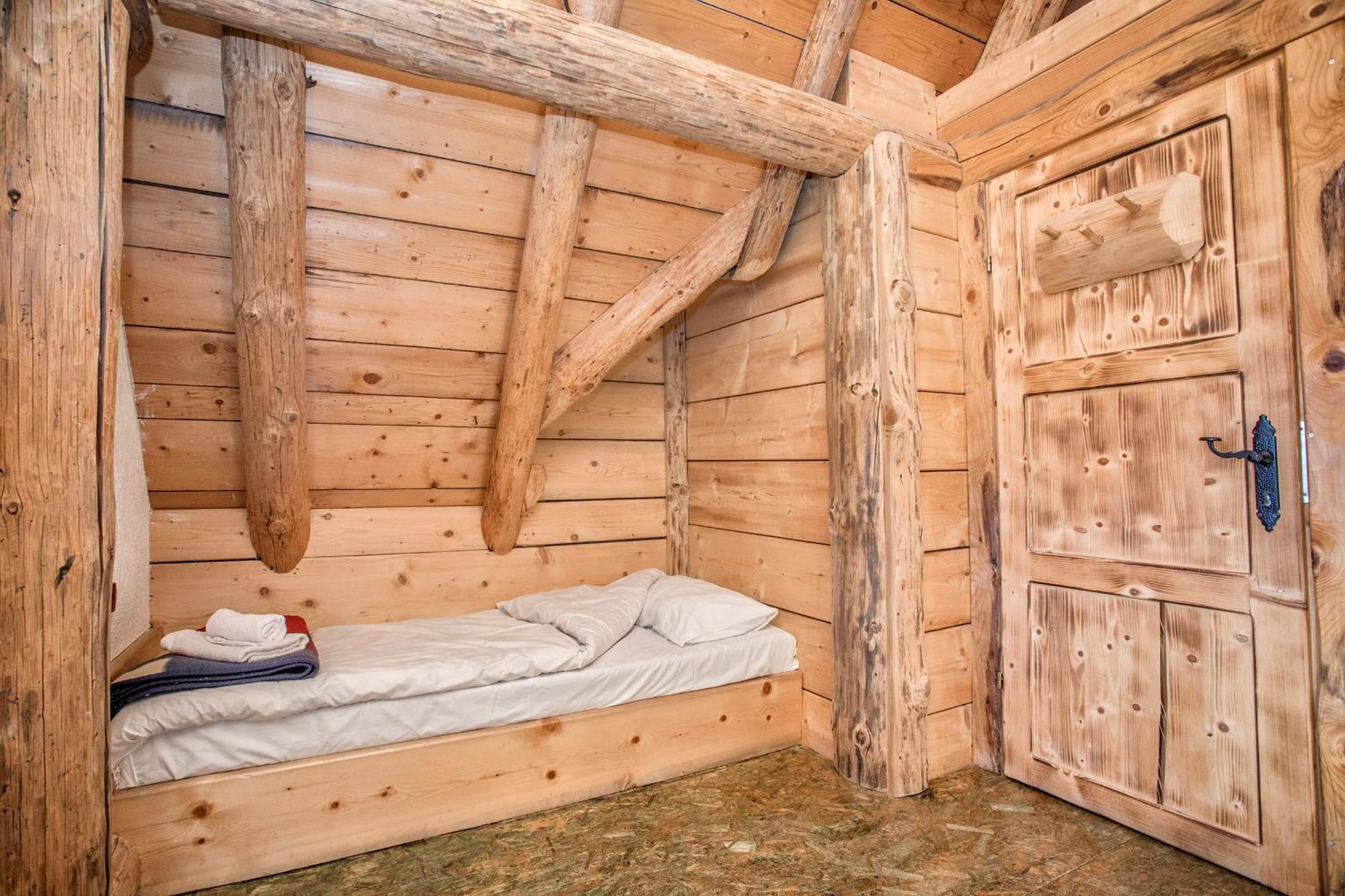 Lodge Nadgora Zabljak  Exterior photo