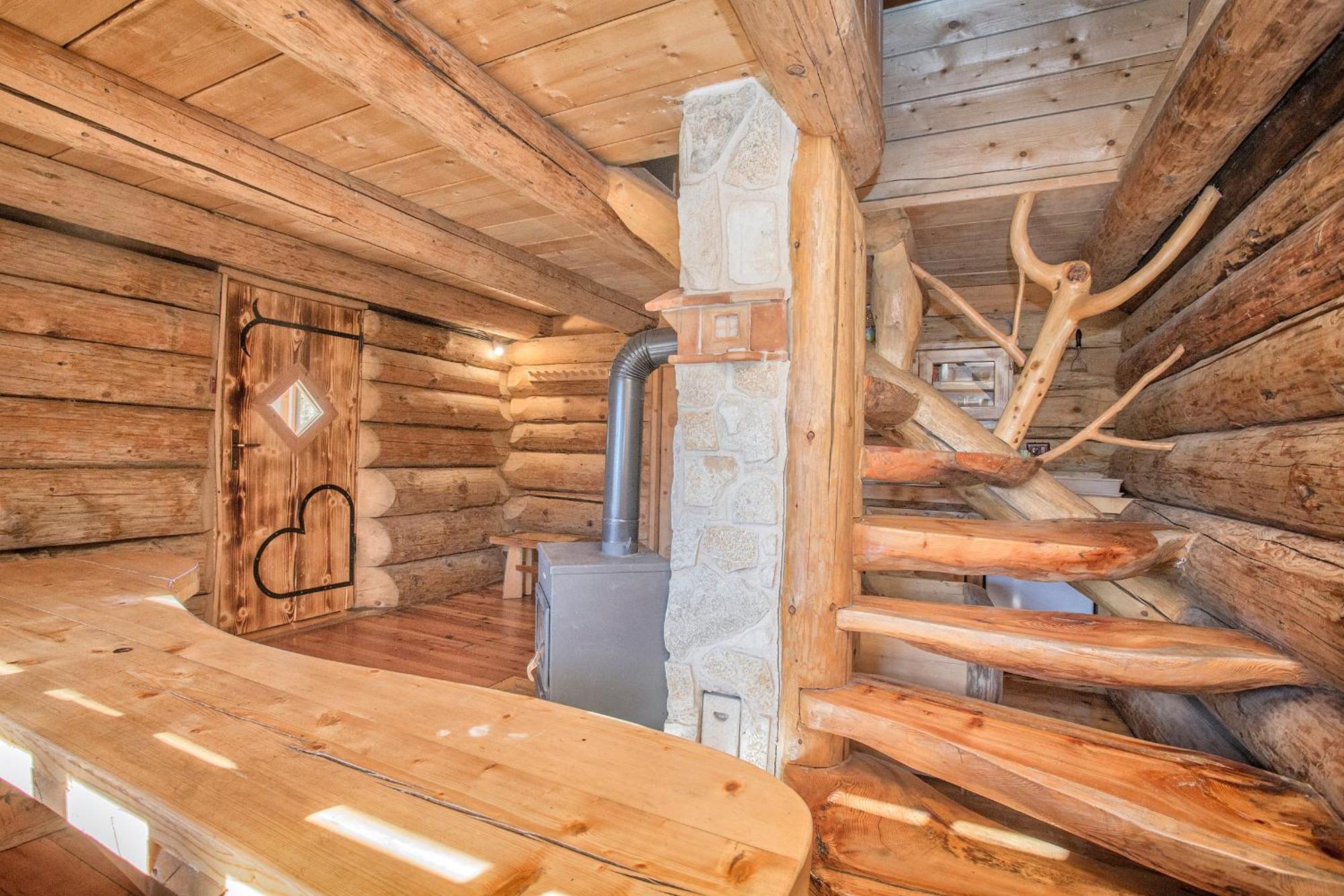 Lodge Nadgora Zabljak  Exterior photo
