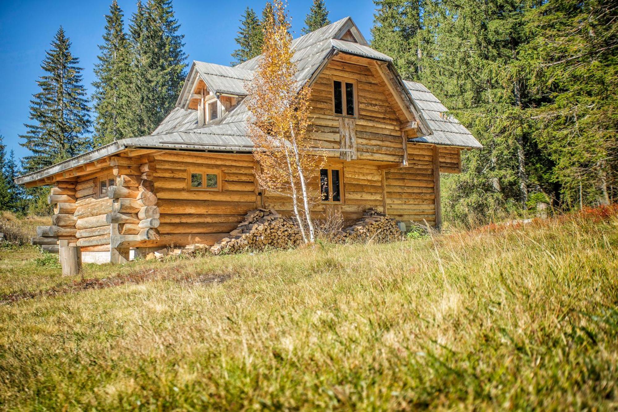Lodge Nadgora Zabljak  Exterior photo