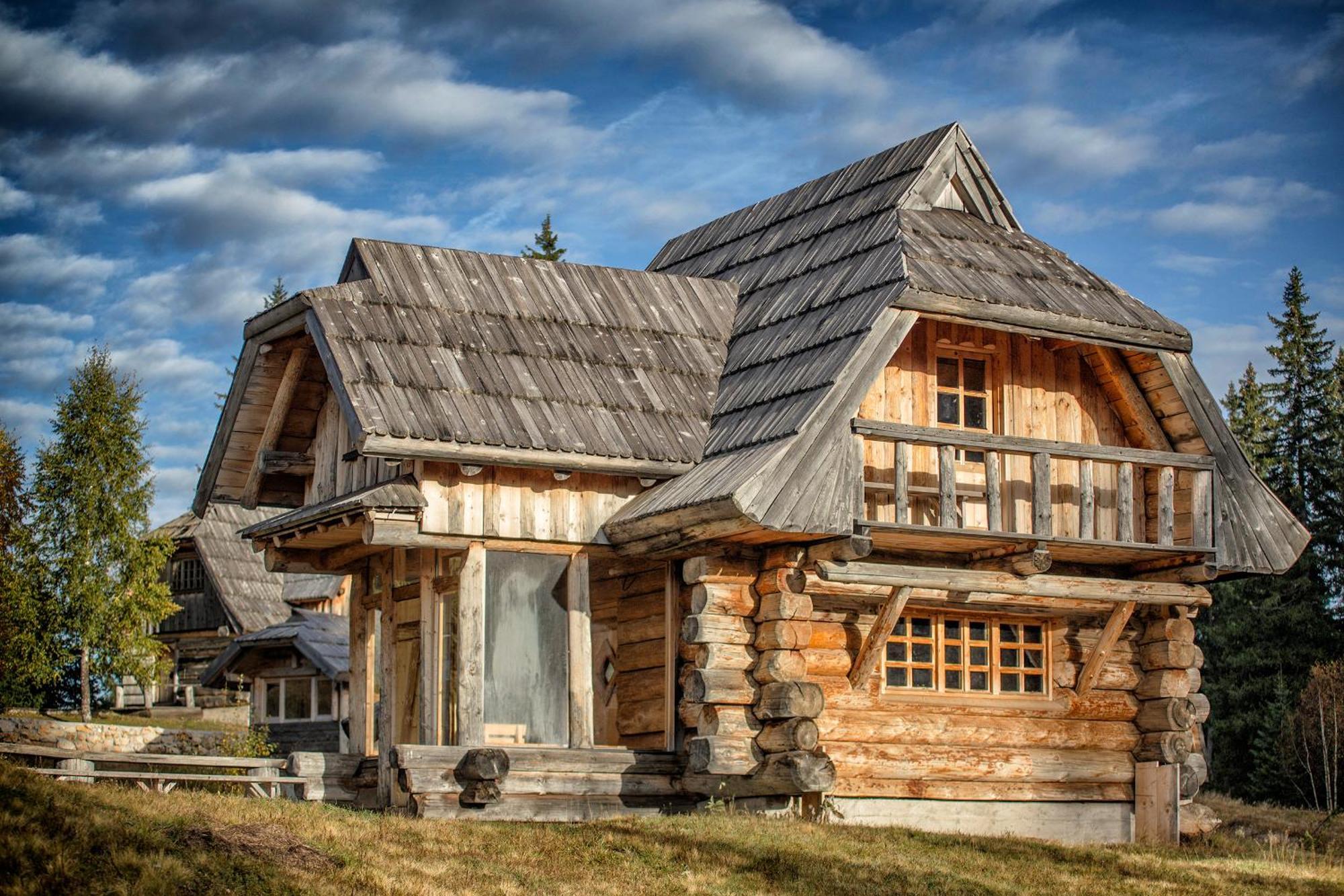 Lodge Nadgora Zabljak  Exterior photo