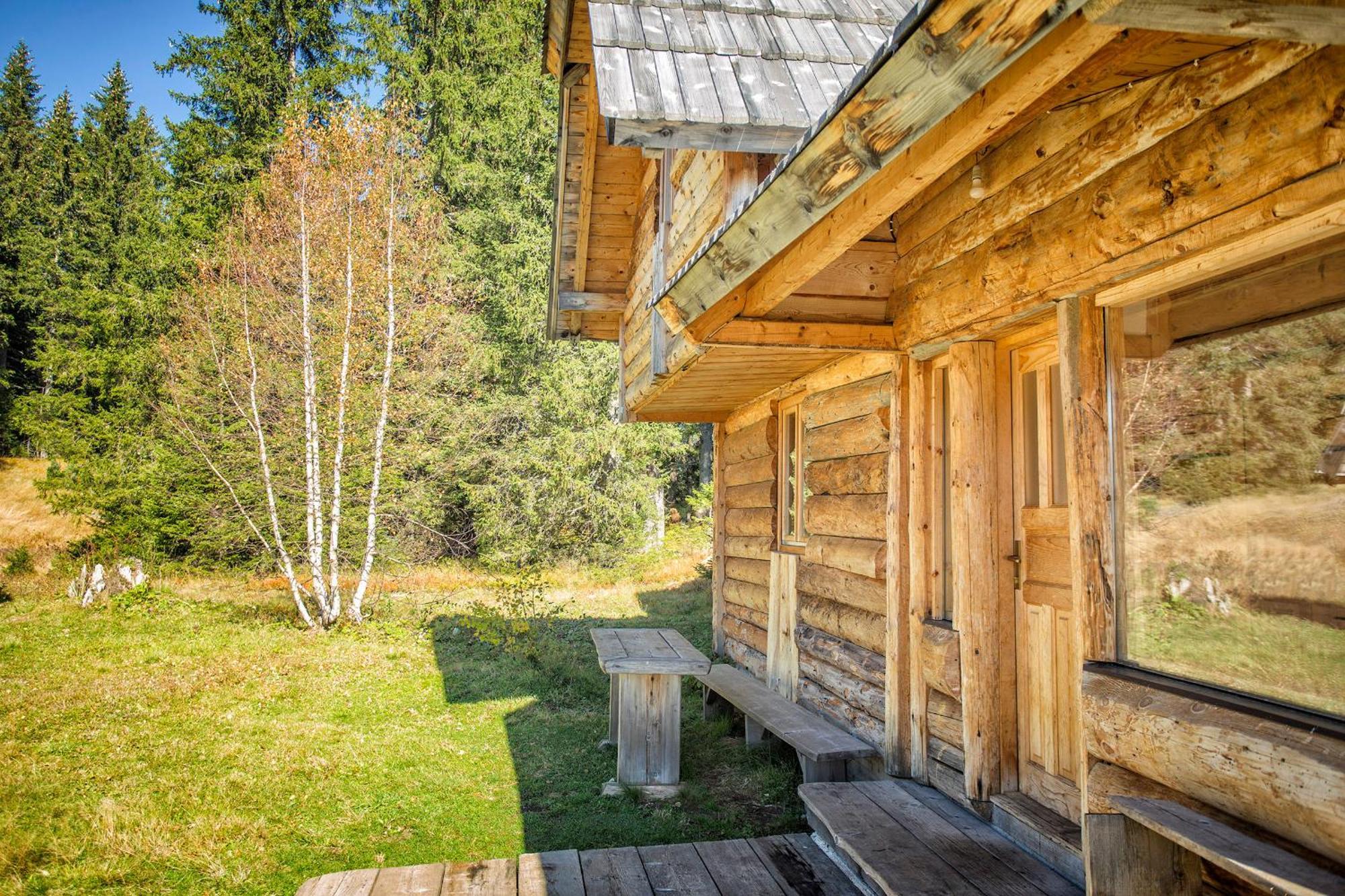 Lodge Nadgora Zabljak  Exterior photo