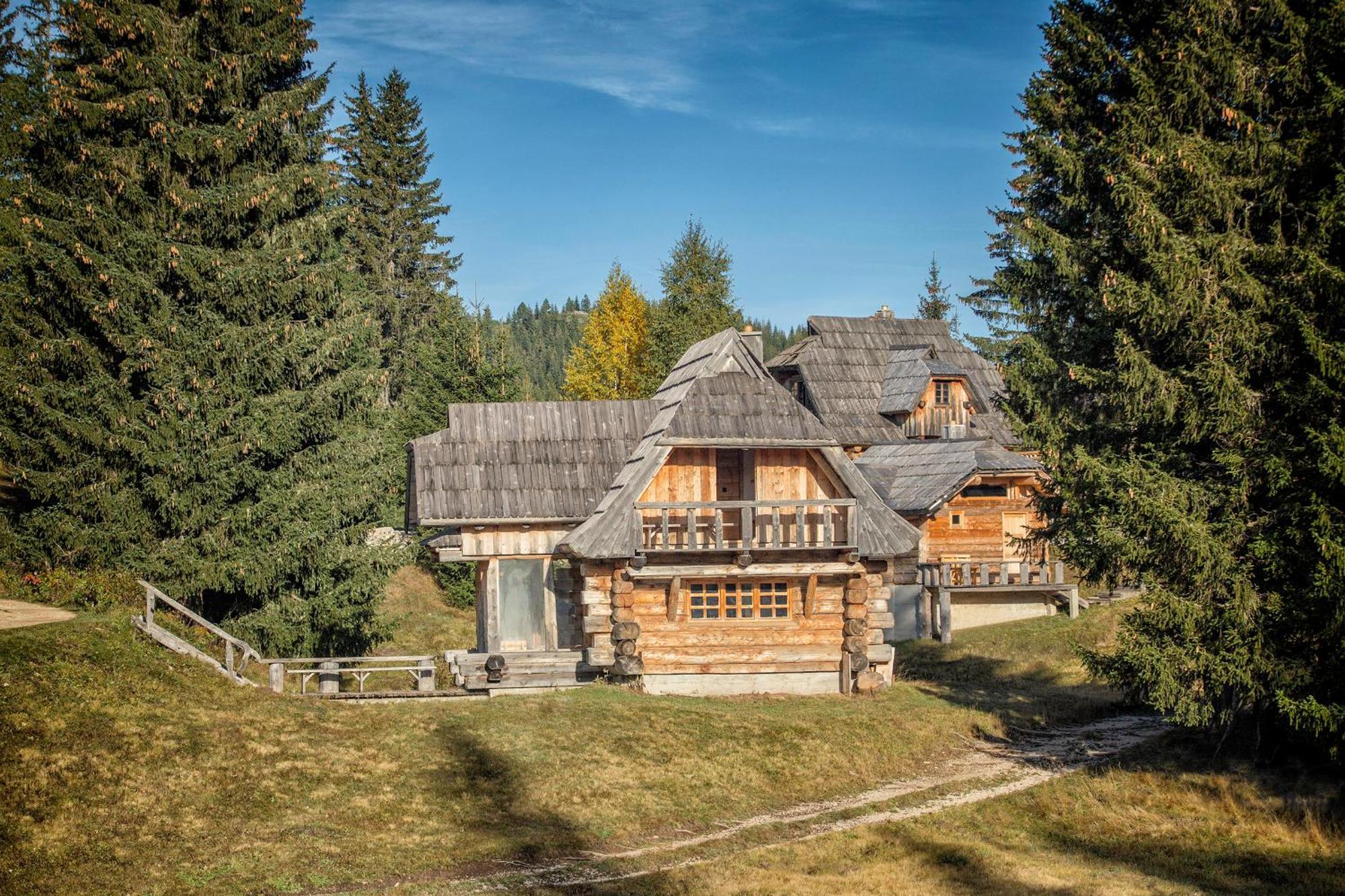 Lodge Nadgora Zabljak  Exterior photo