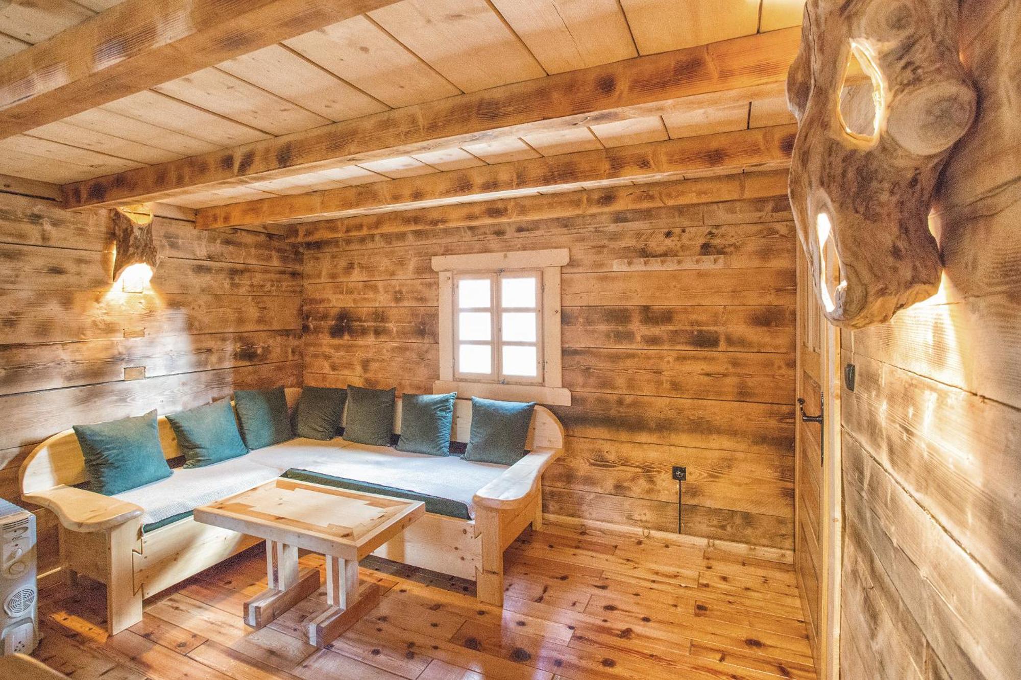 Lodge Nadgora Zabljak  Exterior photo